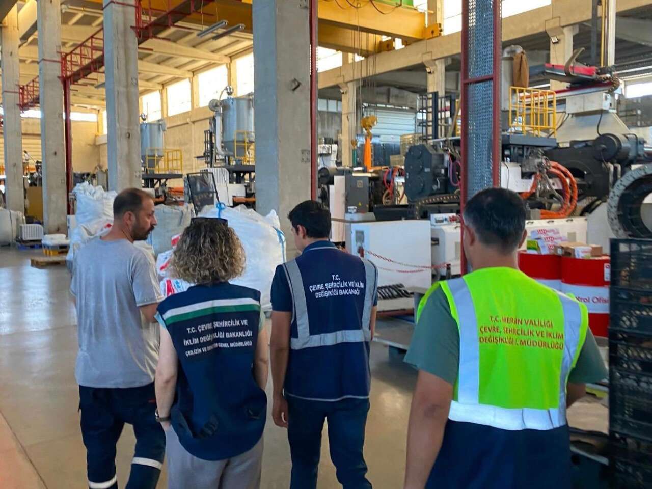 Çevre Bakanlığı'ndan Mikroplastik Denetimi: Muğla Dahil 5 İlde 23 Tesise 47,6 Milyon TL Ceza 4